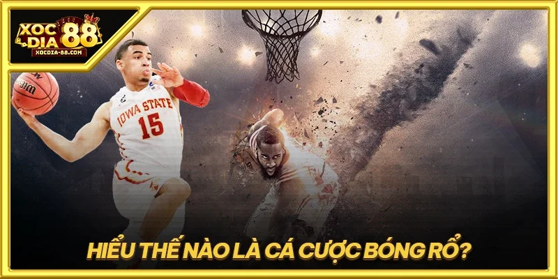 Hiểu thế nào là cá cược bóng rổ?