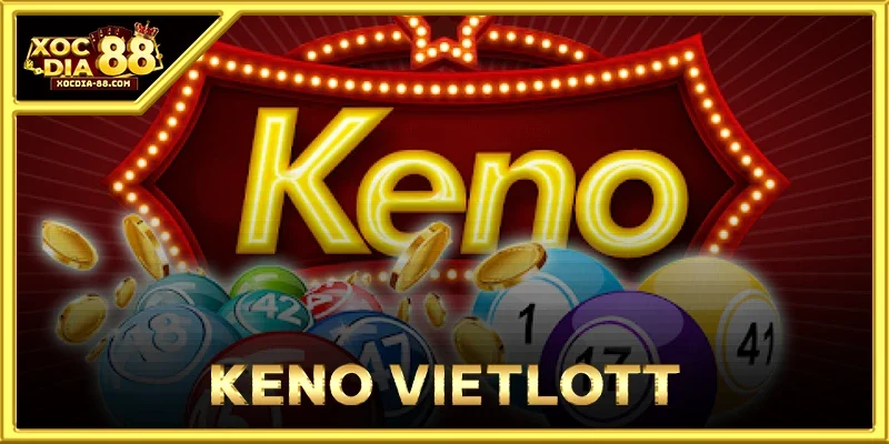Keno Vietlott
