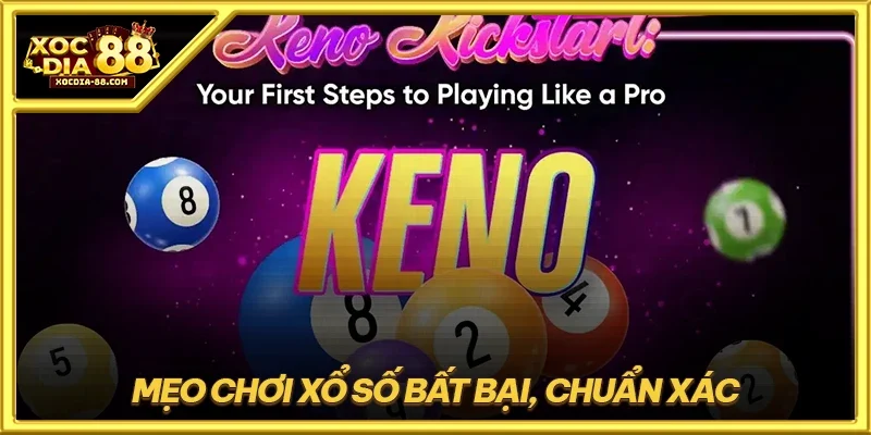 Mẹo chơi xổ số bất bại, chuẩn xác